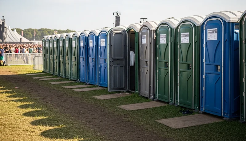 Flushable Portable Toilets Clearwater FL